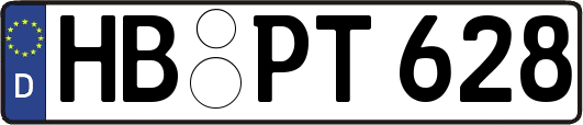 HB-PT628