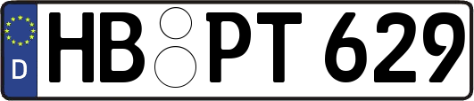HB-PT629