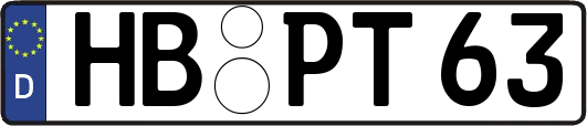 HB-PT63