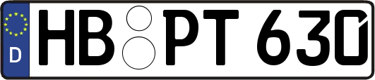 HB-PT630
