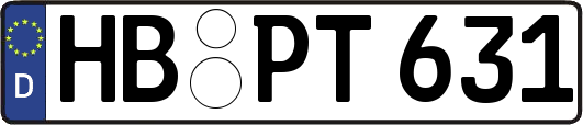 HB-PT631