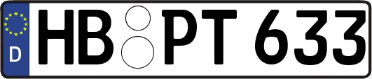 HB-PT633