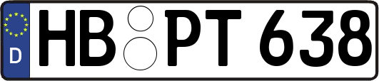 HB-PT638