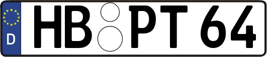 HB-PT64