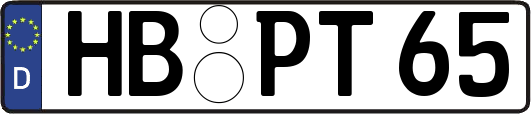 HB-PT65
