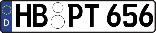 HB-PT656