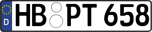 HB-PT658