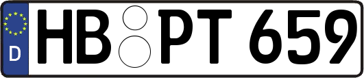 HB-PT659