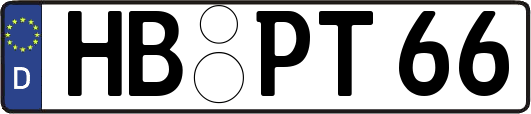 HB-PT66