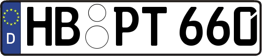 HB-PT660