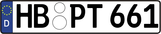 HB-PT661