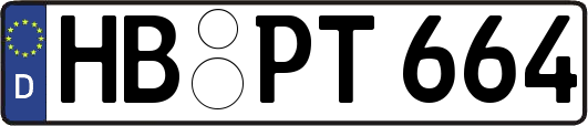 HB-PT664