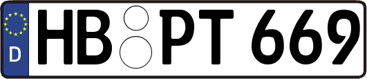 HB-PT669