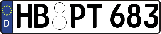 HB-PT683