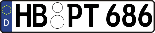 HB-PT686
