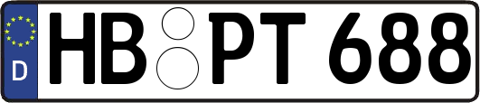 HB-PT688