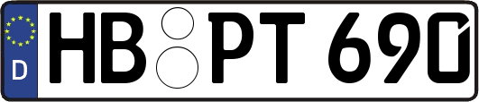 HB-PT690