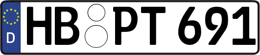 HB-PT691