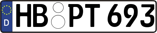 HB-PT693