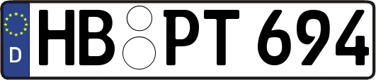HB-PT694