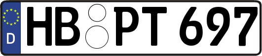 HB-PT697