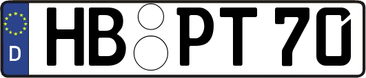 HB-PT70