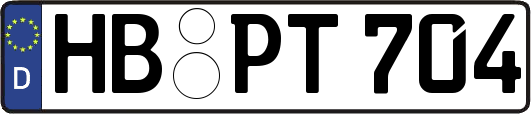 HB-PT704
