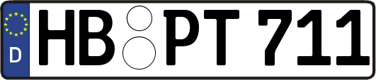HB-PT711
