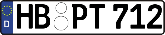 HB-PT712