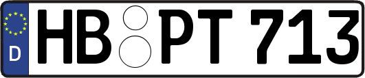 HB-PT713
