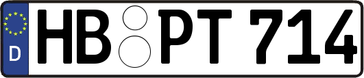 HB-PT714