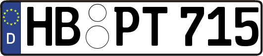 HB-PT715