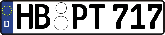 HB-PT717