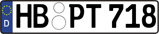 HB-PT718