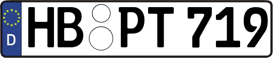 HB-PT719