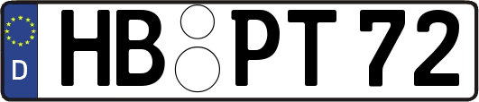 HB-PT72