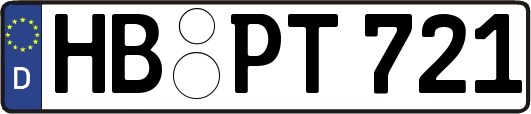 HB-PT721