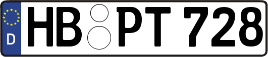 HB-PT728