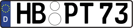 HB-PT73