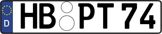 HB-PT74