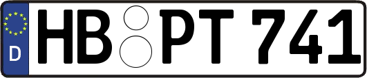HB-PT741