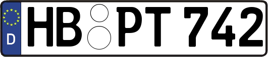 HB-PT742