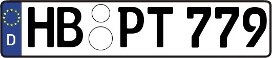 HB-PT779