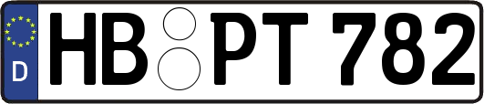 HB-PT782
