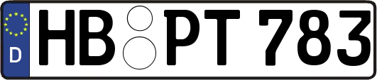 HB-PT783