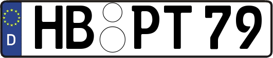 HB-PT79