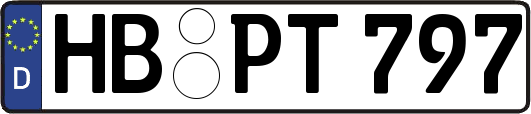 HB-PT797