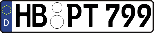 HB-PT799