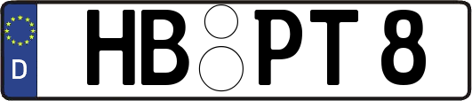 HB-PT8