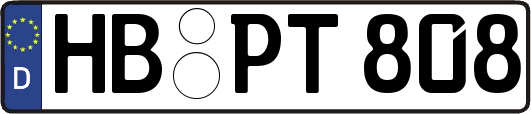 HB-PT808